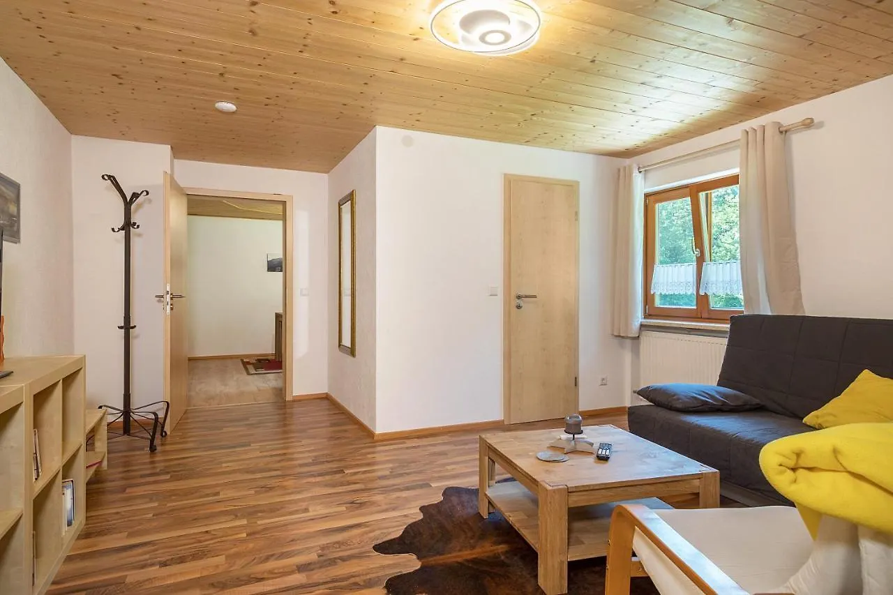 Ferienwohnung Tobelbach Weiler-Simmerberg Apartment